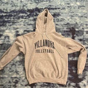 Villanova volleyball hoodie